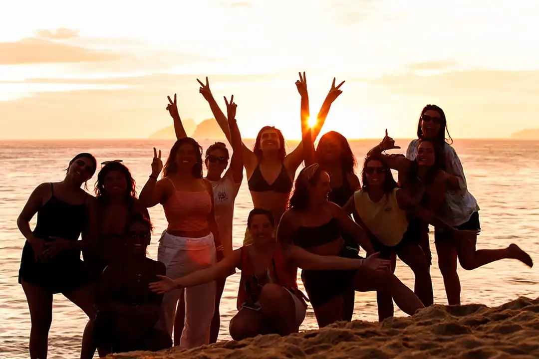 carrossel surferinhas