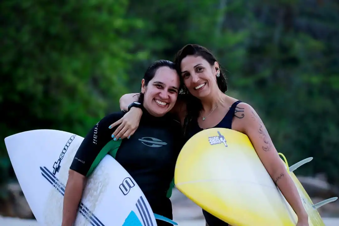 carrossel surferinhas