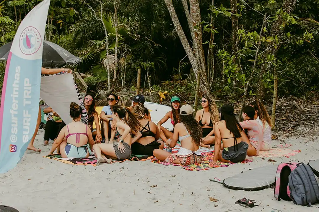 carrossel surferinhas